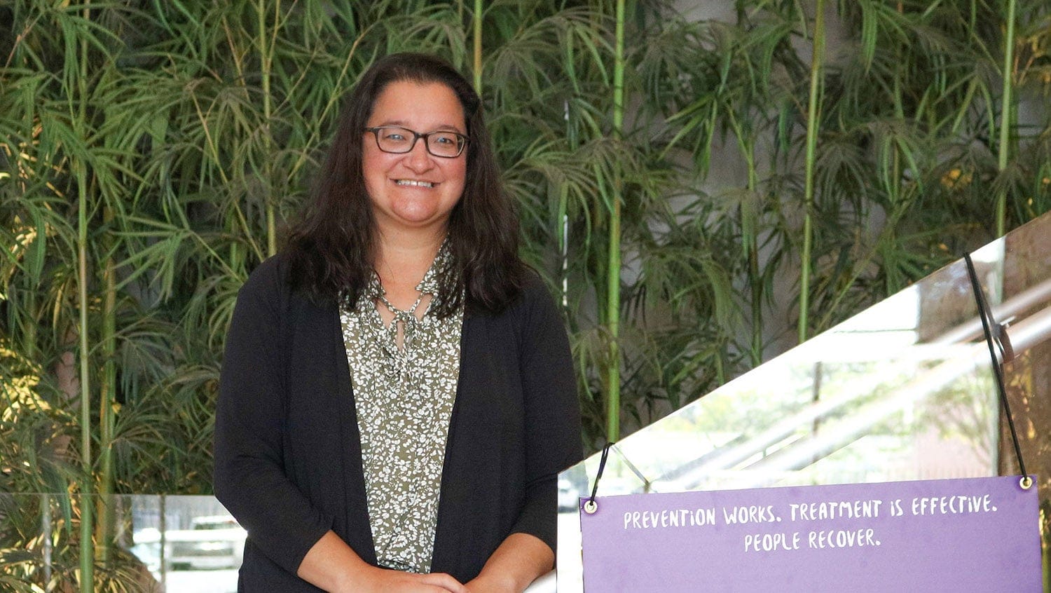 Evonne-Yang_feature Evonne Yang on integrated behavioral health and depression care management at Boston Medical Center